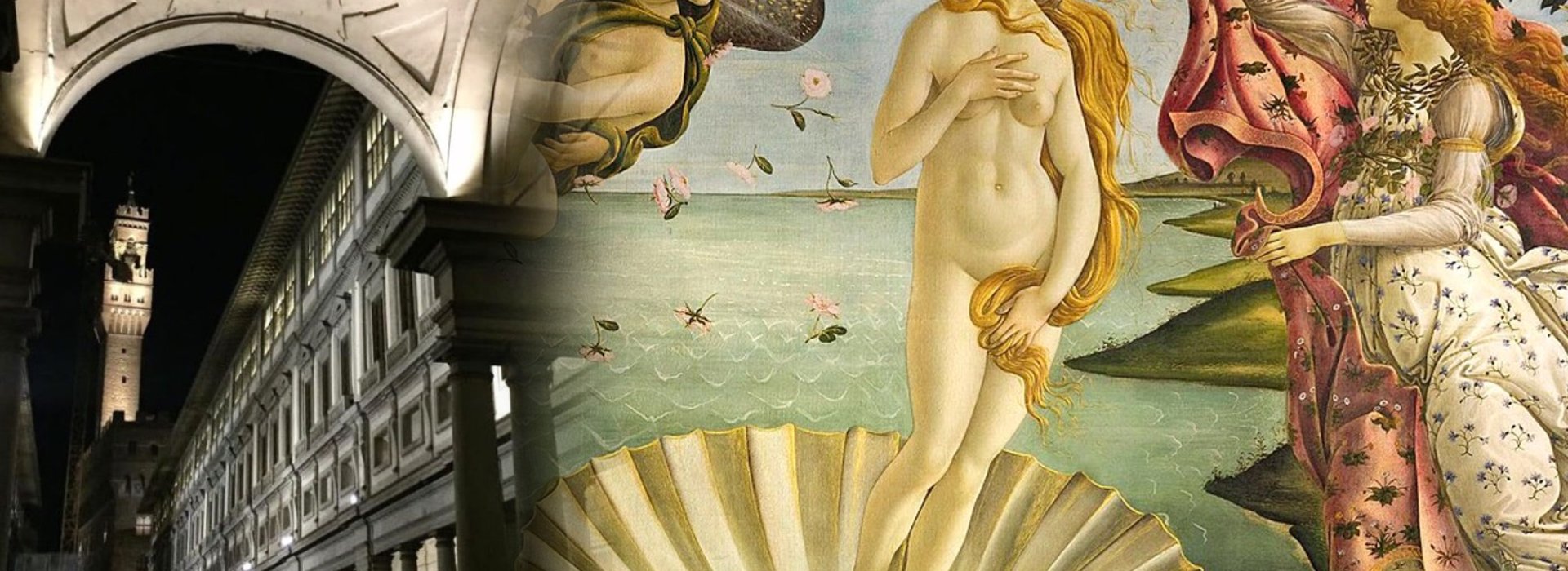 A small group tour to ensure an intimate experience and see masterpieces by Botticelli, Da Vinci, Michelangelo A small group tour to ensure an intimate experience and see masterpieces by Botticelli, Da Vinci, Michelangelo