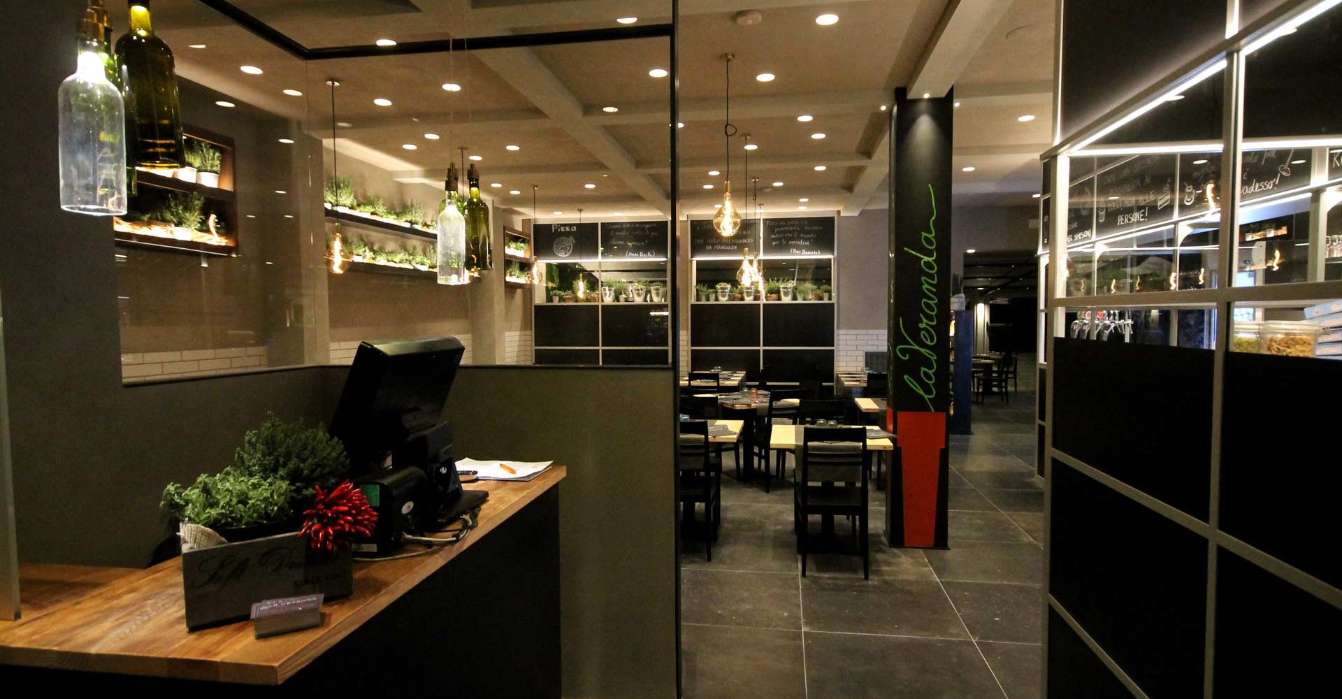 la veranda la veranda