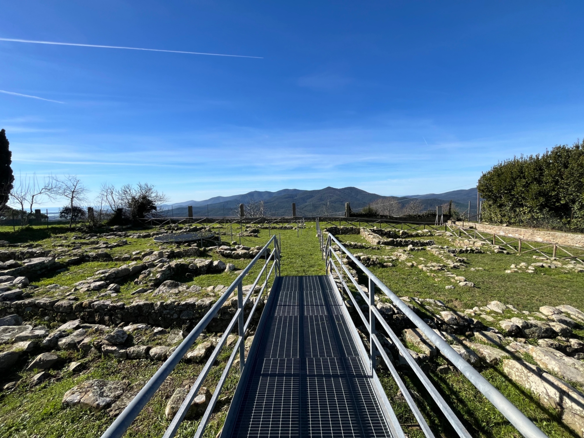 Trekking tour a Vetulonia alla scoperta degli Etruschi