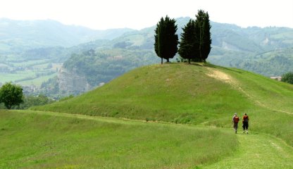 A 7-day tour of the Apennines to Florence