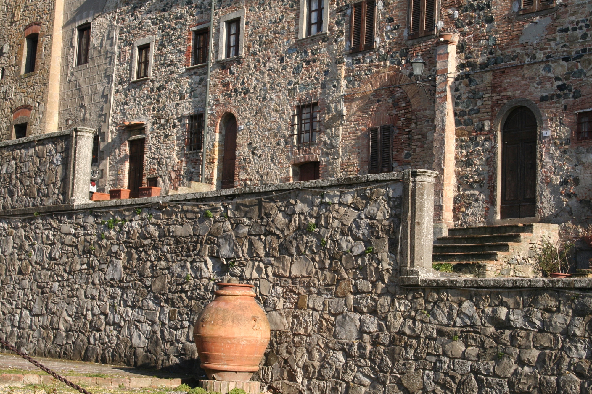 Querceto Visit to the Ginori Castle of Querceto and the castle hall | Visit Tuscany
