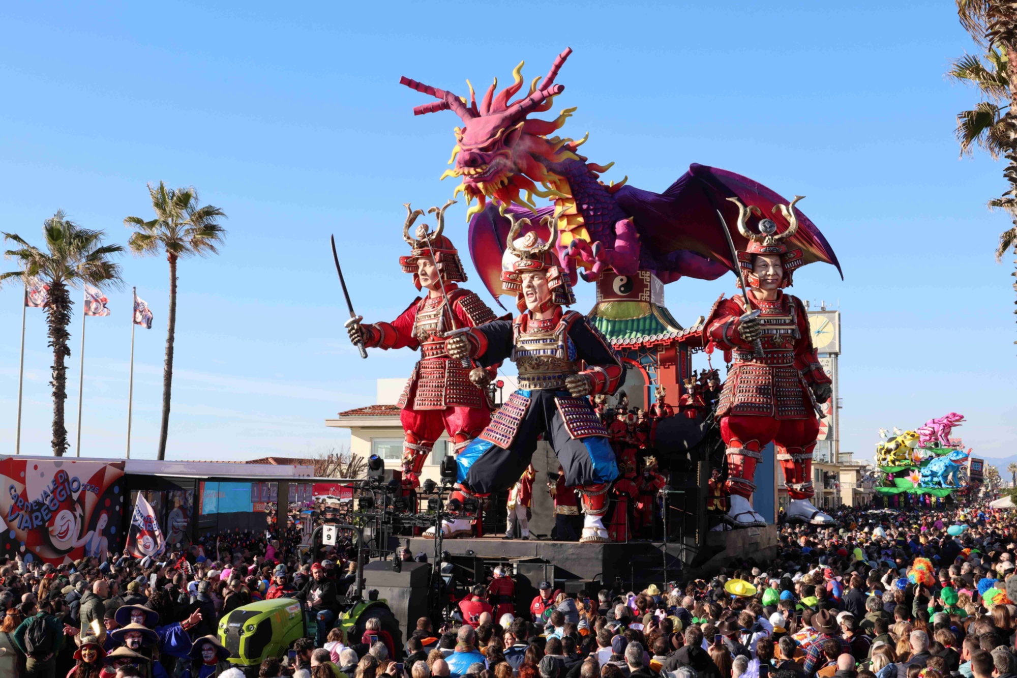 Carnival Parade