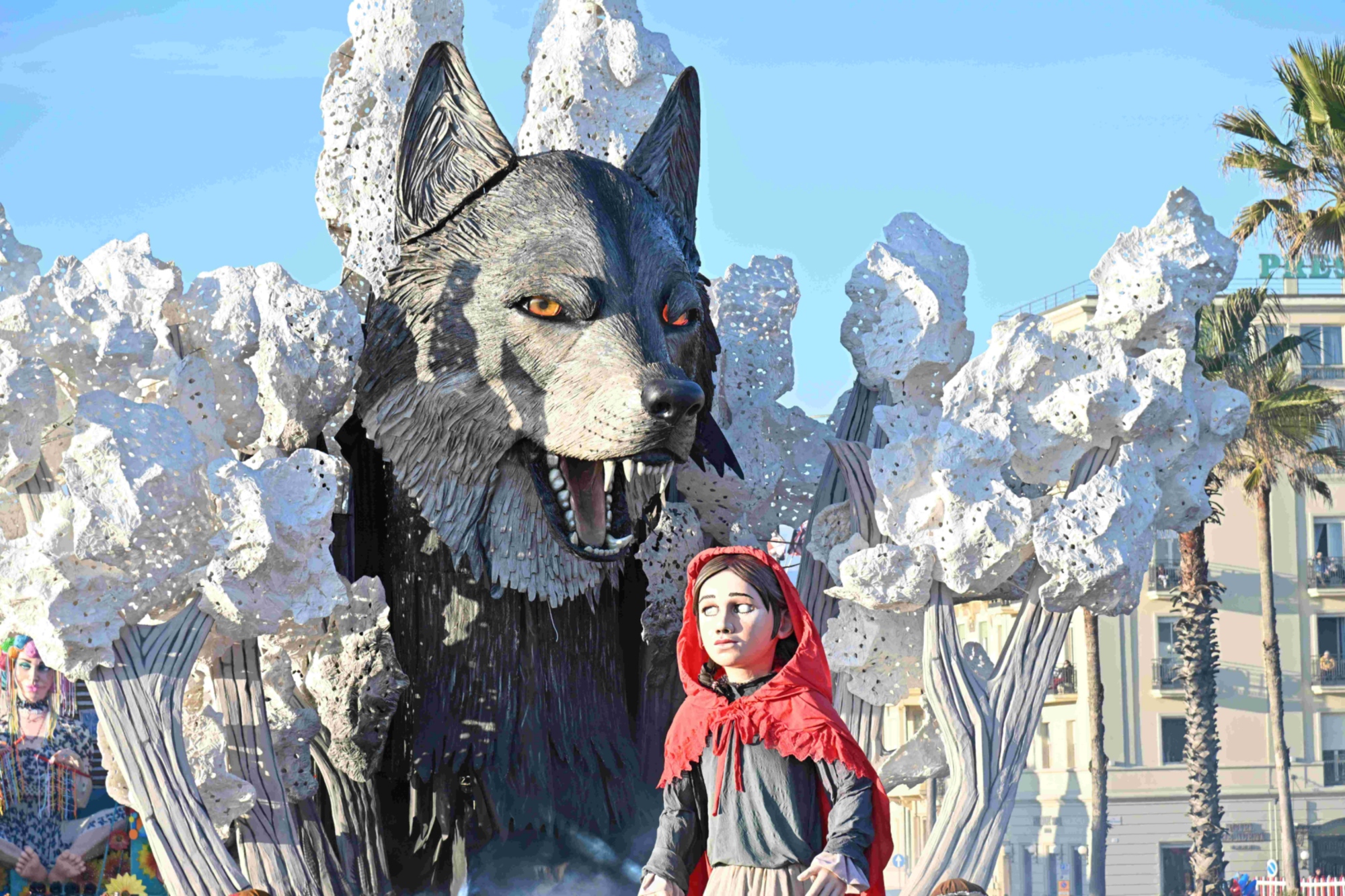 Viareggio Carnival: Four Days of Floats, Papier-Mâché and Traditions