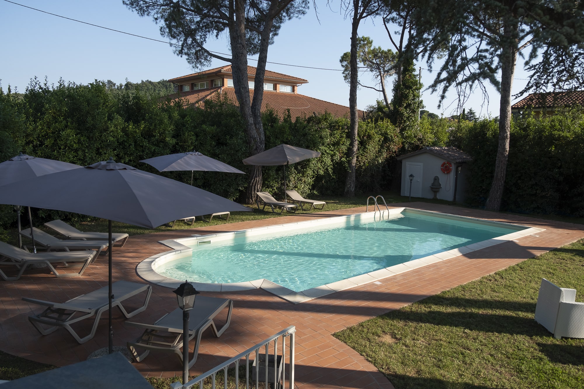 Villa Barbara a Santa Luce