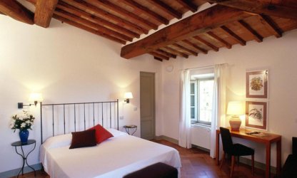 Villa Ducci San Gimignano