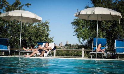 Villa Ducci San Gimignano
