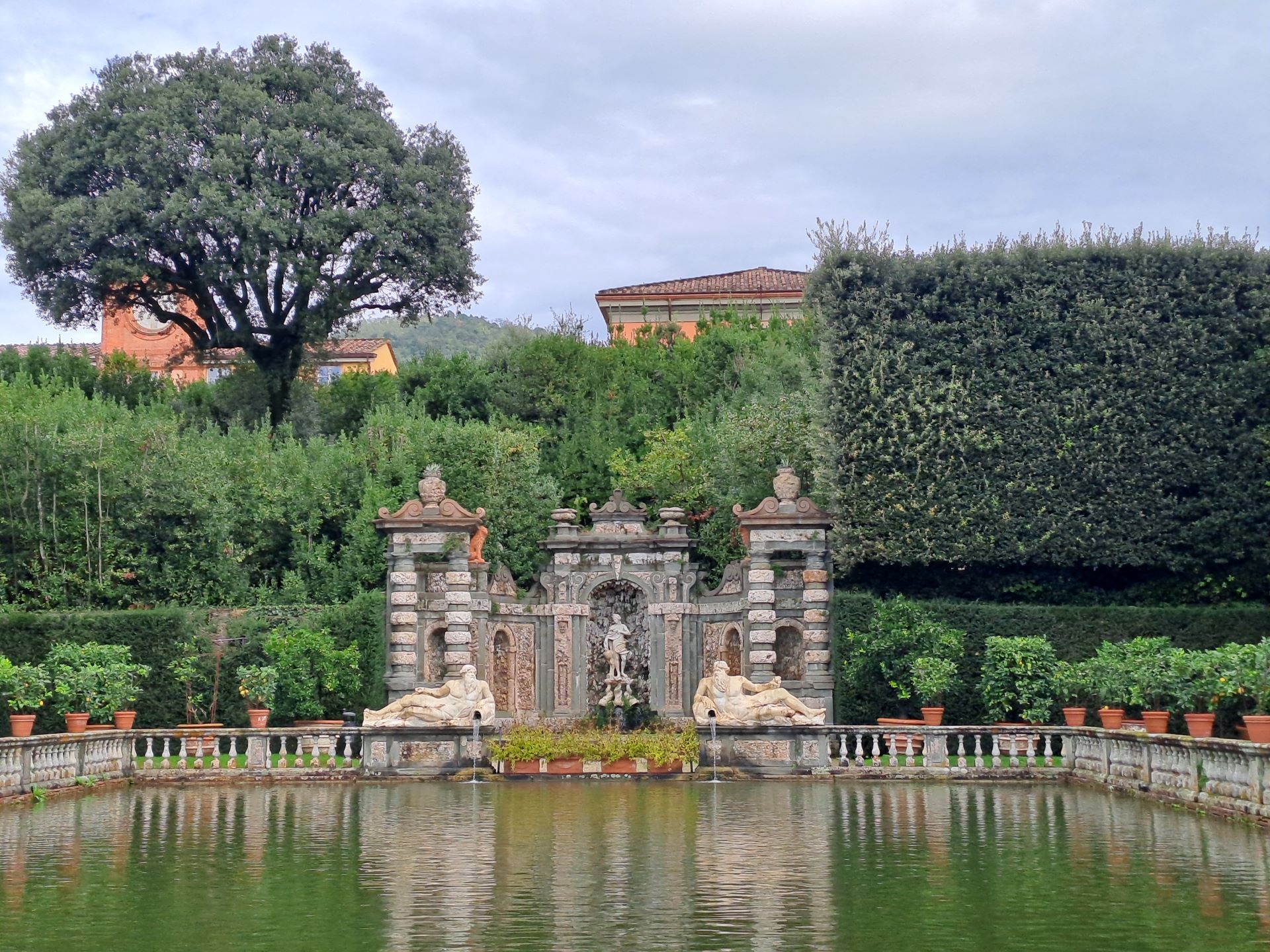 Villa Reale di Marlia: visita e picnic con partenza da Lucca o Capannori
