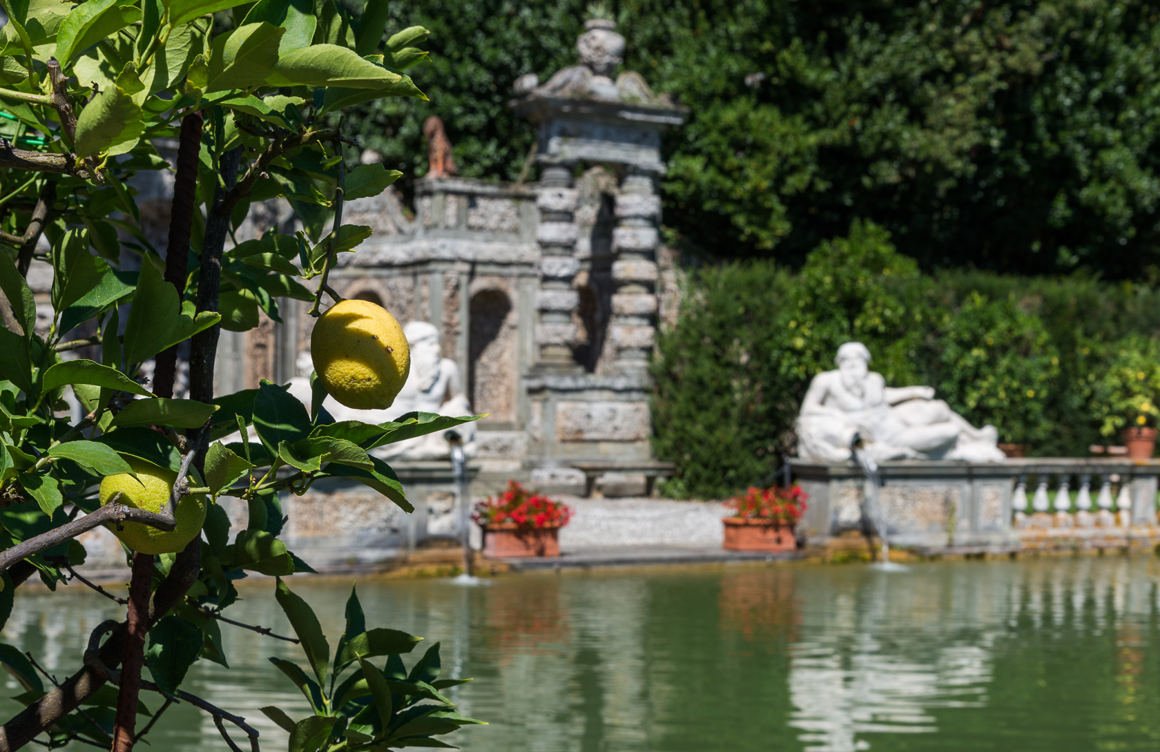 Villa Reale di Marlia: visita e picnic con partenza da Lucca o Capannori