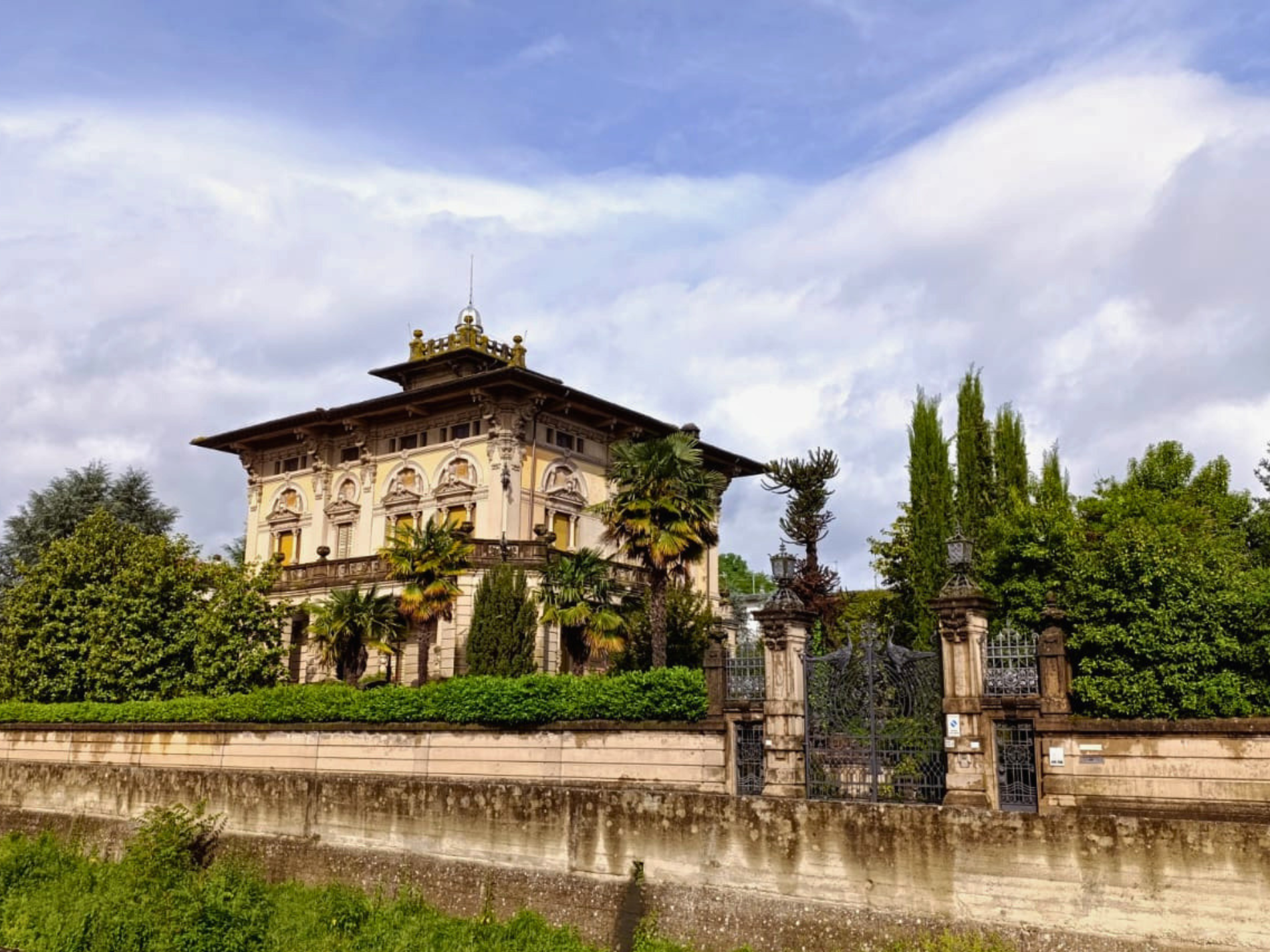 Villa Masini, Montevarchi