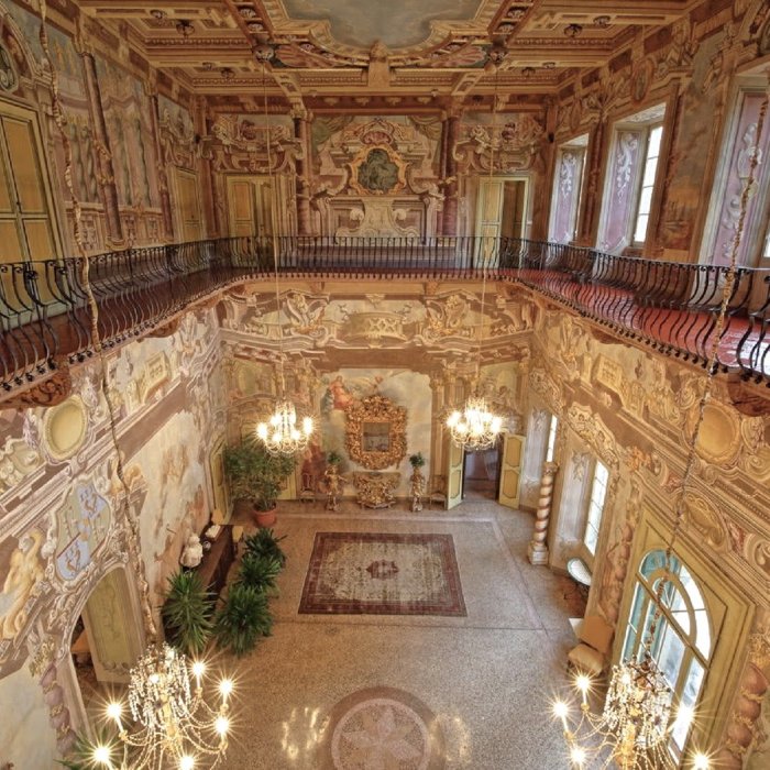 Guided tours throughout the year to discover Villa Dosi Delfini, jewel of the baroque Pontremoli Guided tours throughout the year to discover Villa Dosi Delfini, jewel of the baroque Pontremoli