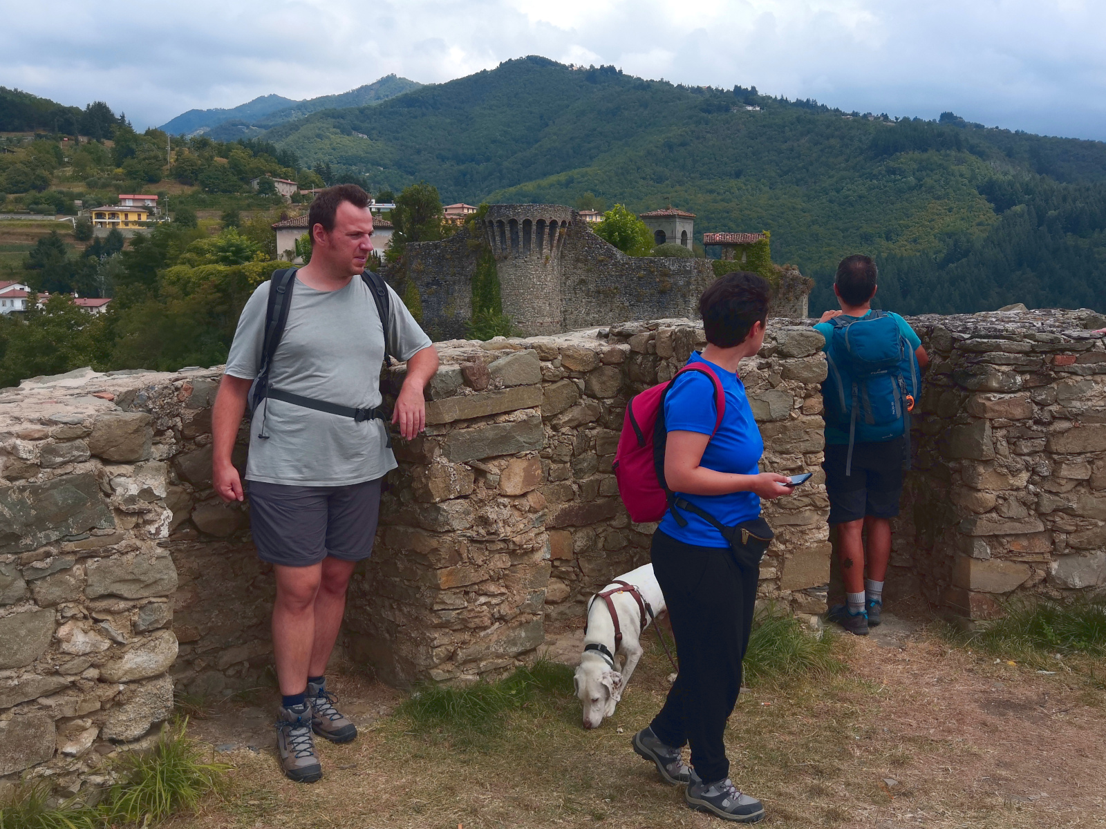 Borghi e boschi di Garfagnana