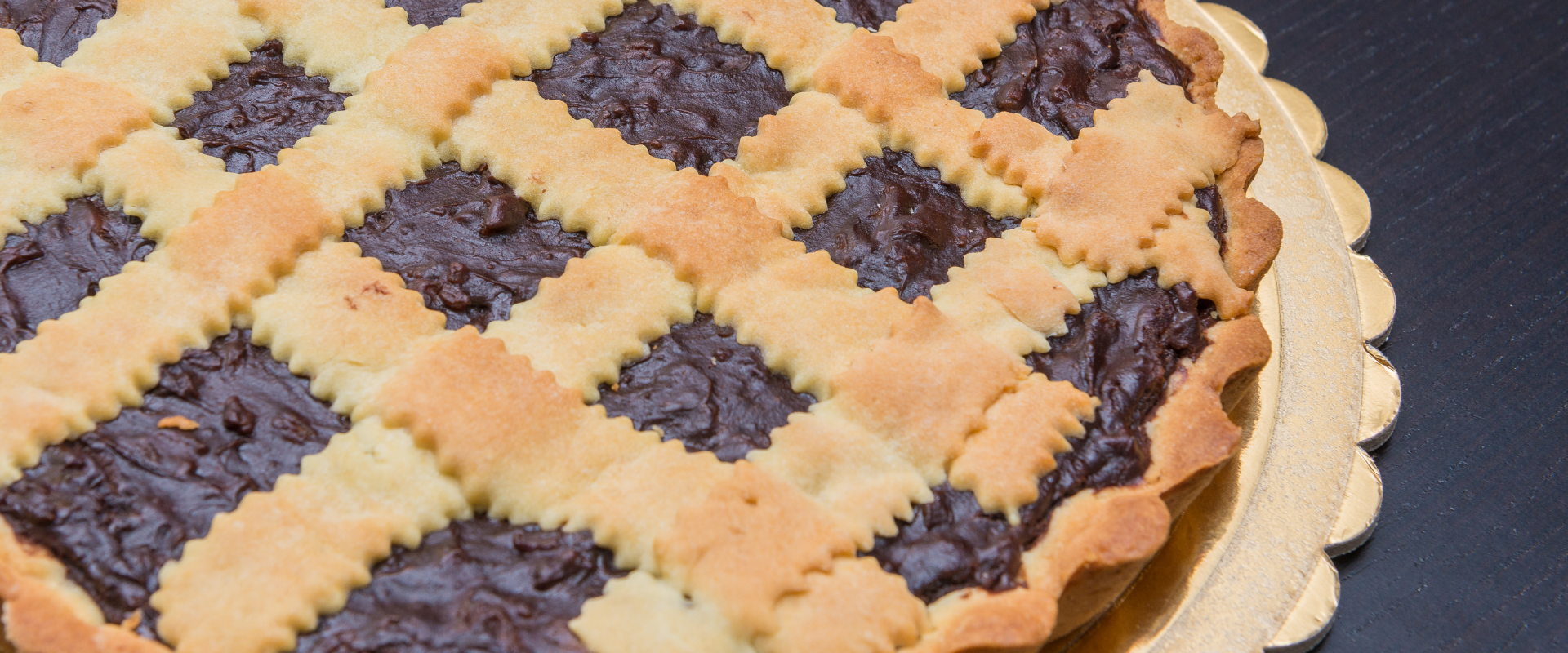 Torta coi bischeri - Enogastronomy - Terre di Pisa