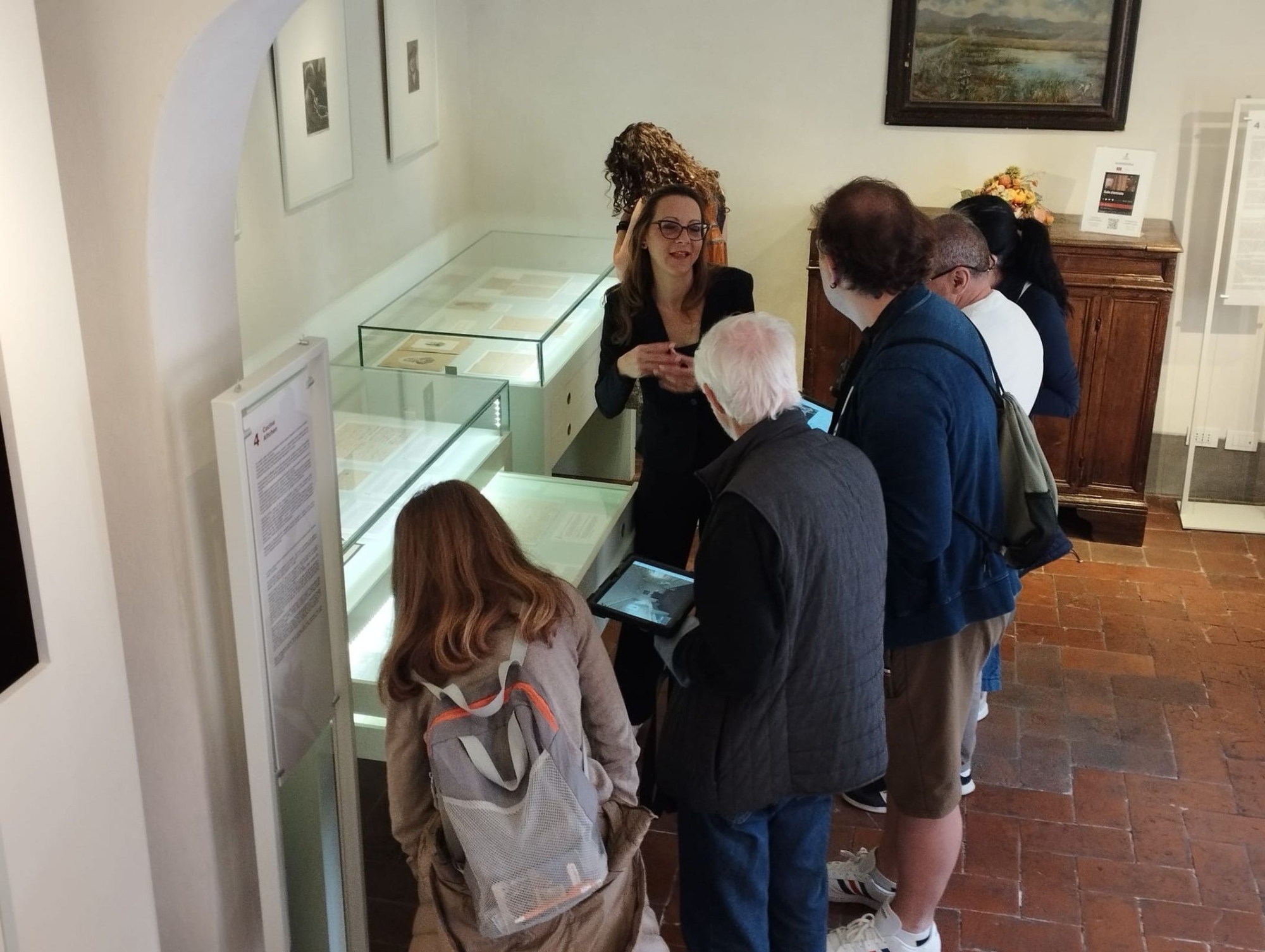 Visita del Puccini Museum con interprete Lingua dei segni