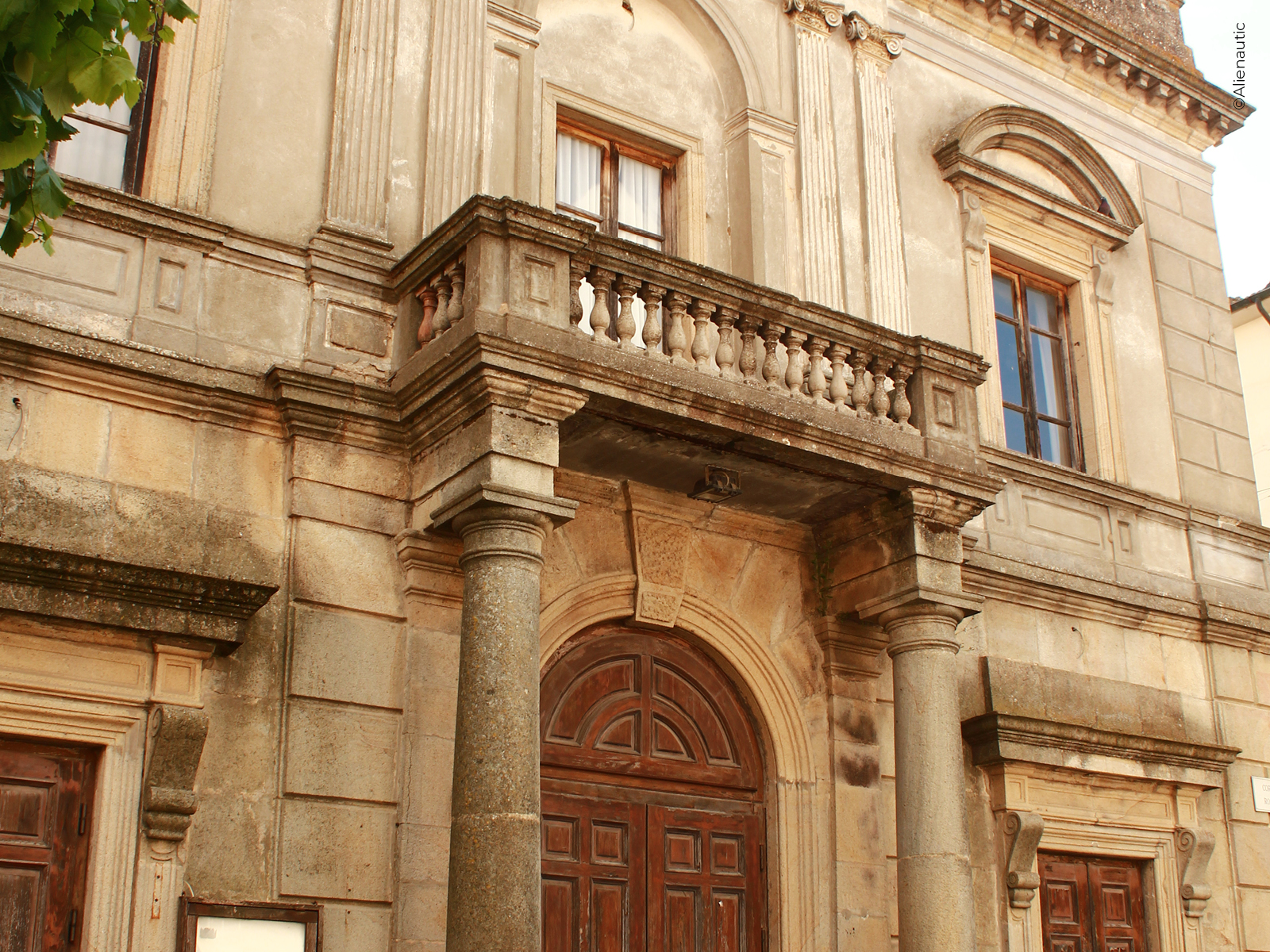 Il Teatro dei Concordi