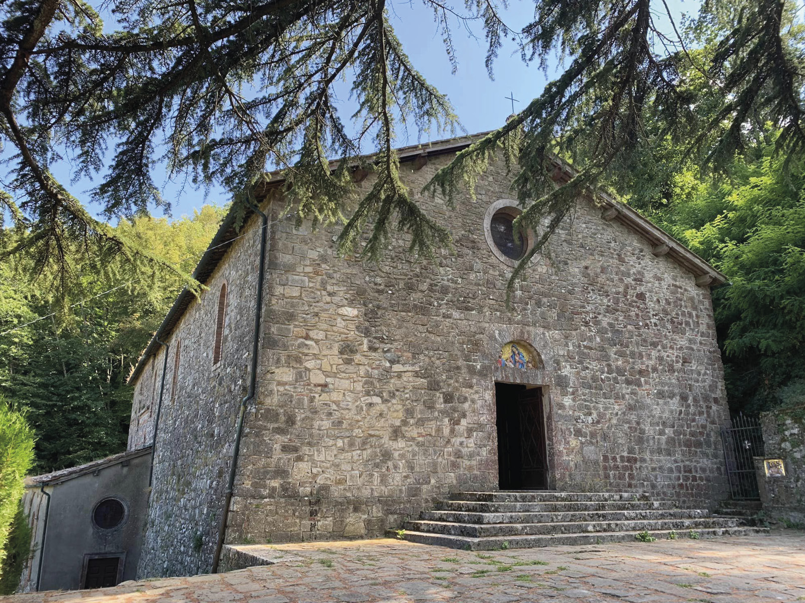 Kirche San Giacomo Apostolo