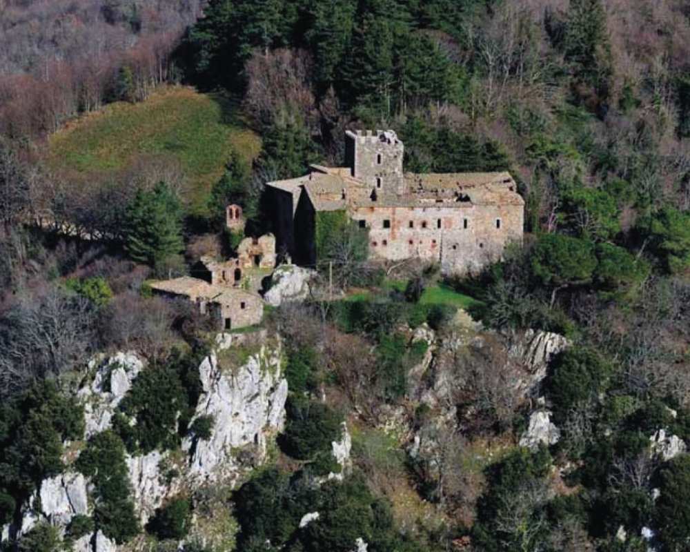 Castle of Fosini
