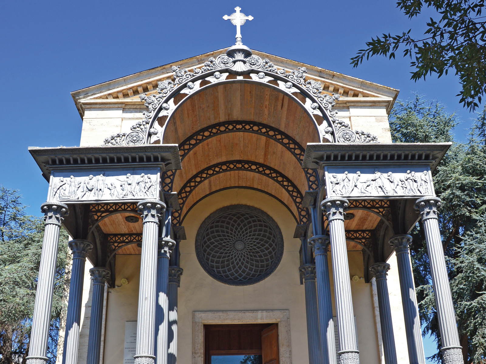 Chiesa di San Leopoldo a Follonica