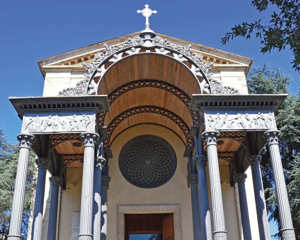 Église de San Leopoldo à Follonica