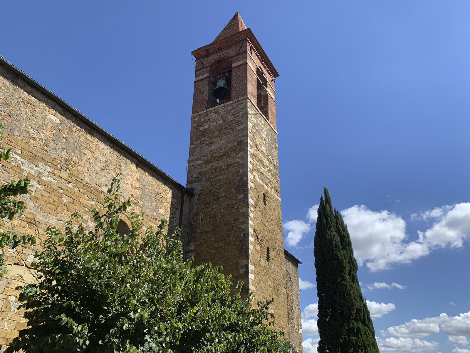 L'église de San Donato