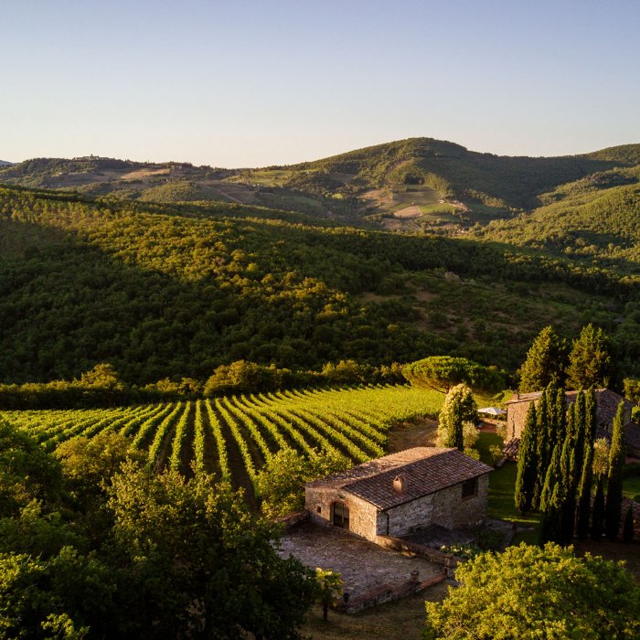 tenuta Campomaggio