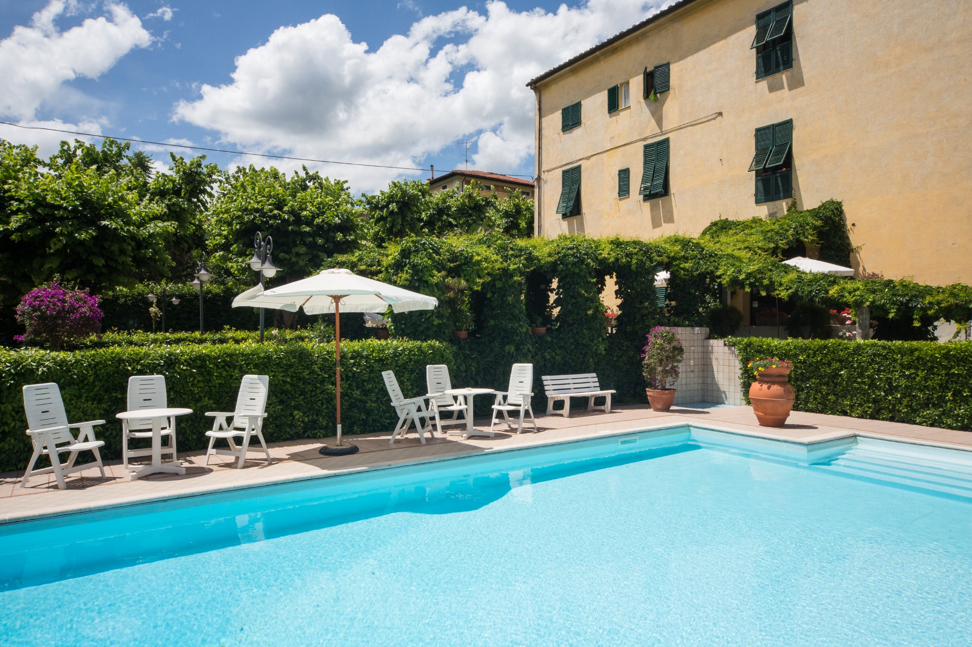 Albergo Roma Casciana Terme Lari