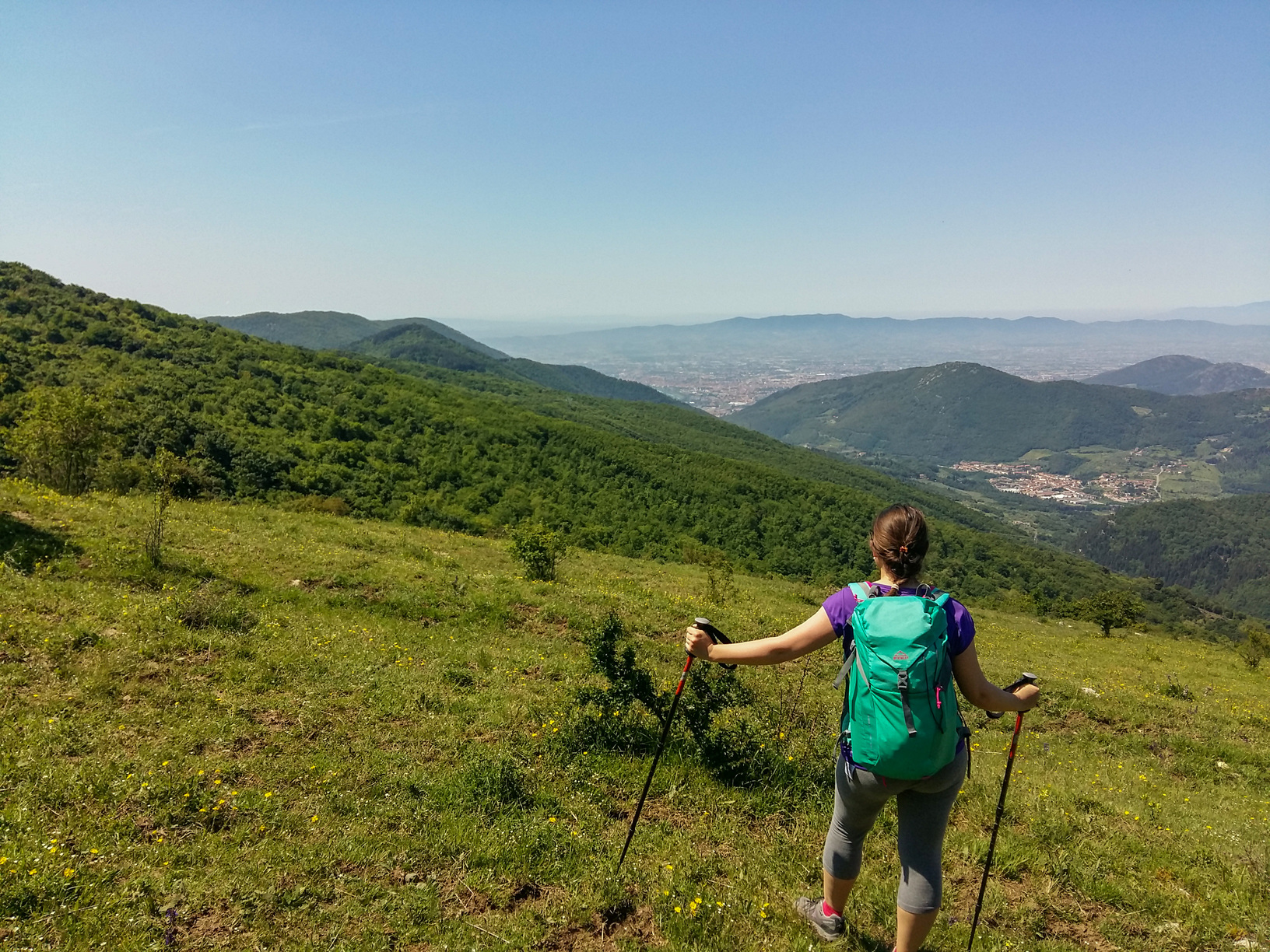 trekking 