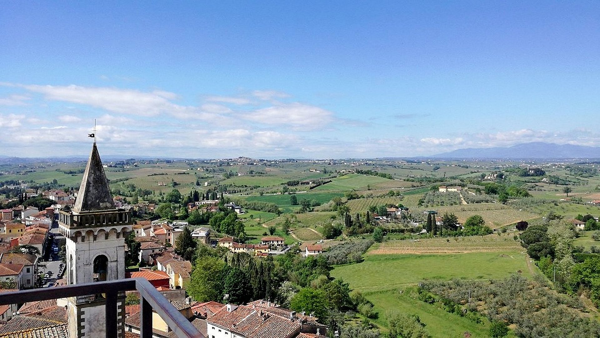Tour a Vinci nelle Terre di Leonardo