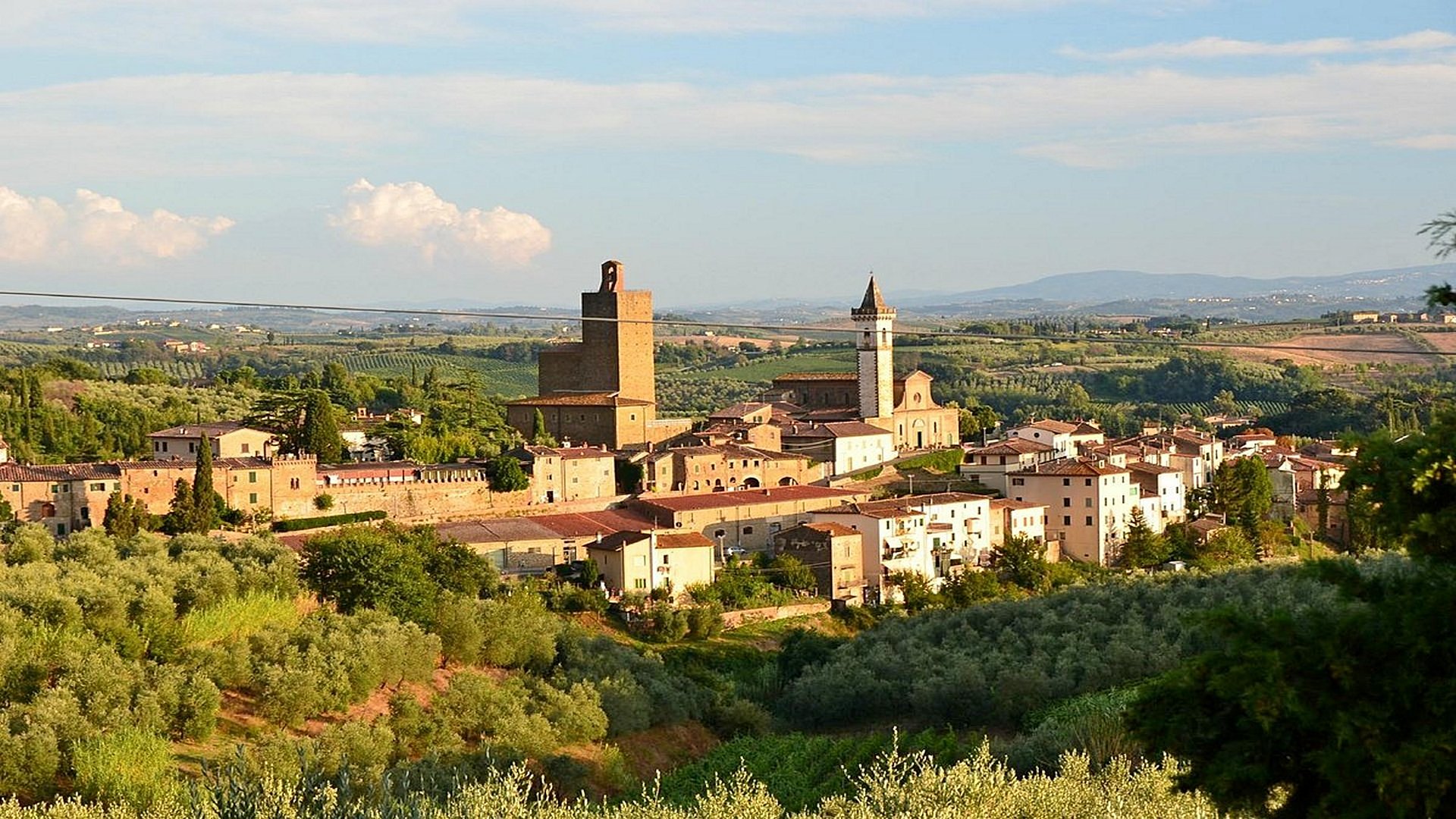 Tour a Vinci nelle Terre di Leonardo