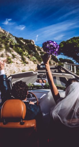 Wedding on Elba Island