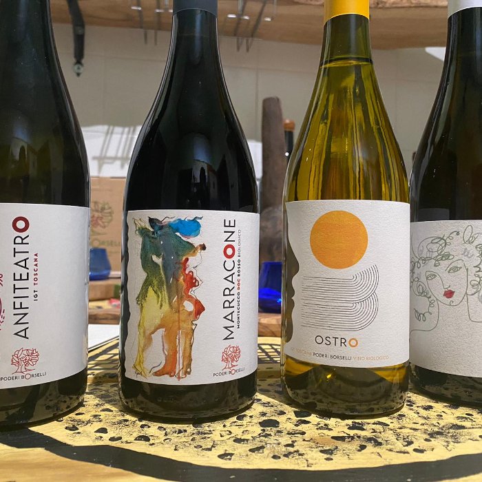 Degustazione guidata di vini naturali biologici del Monte Amiata Degustazione guidata di vini naturali biologici del Monte Amiata