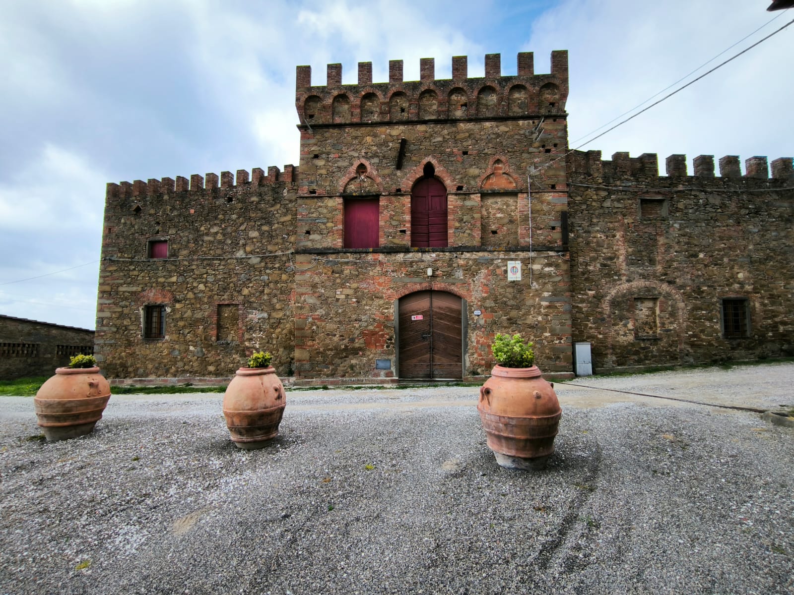 Tour da Vinci a Santa Lucia a Paterno sulle tracce di Leonardo
