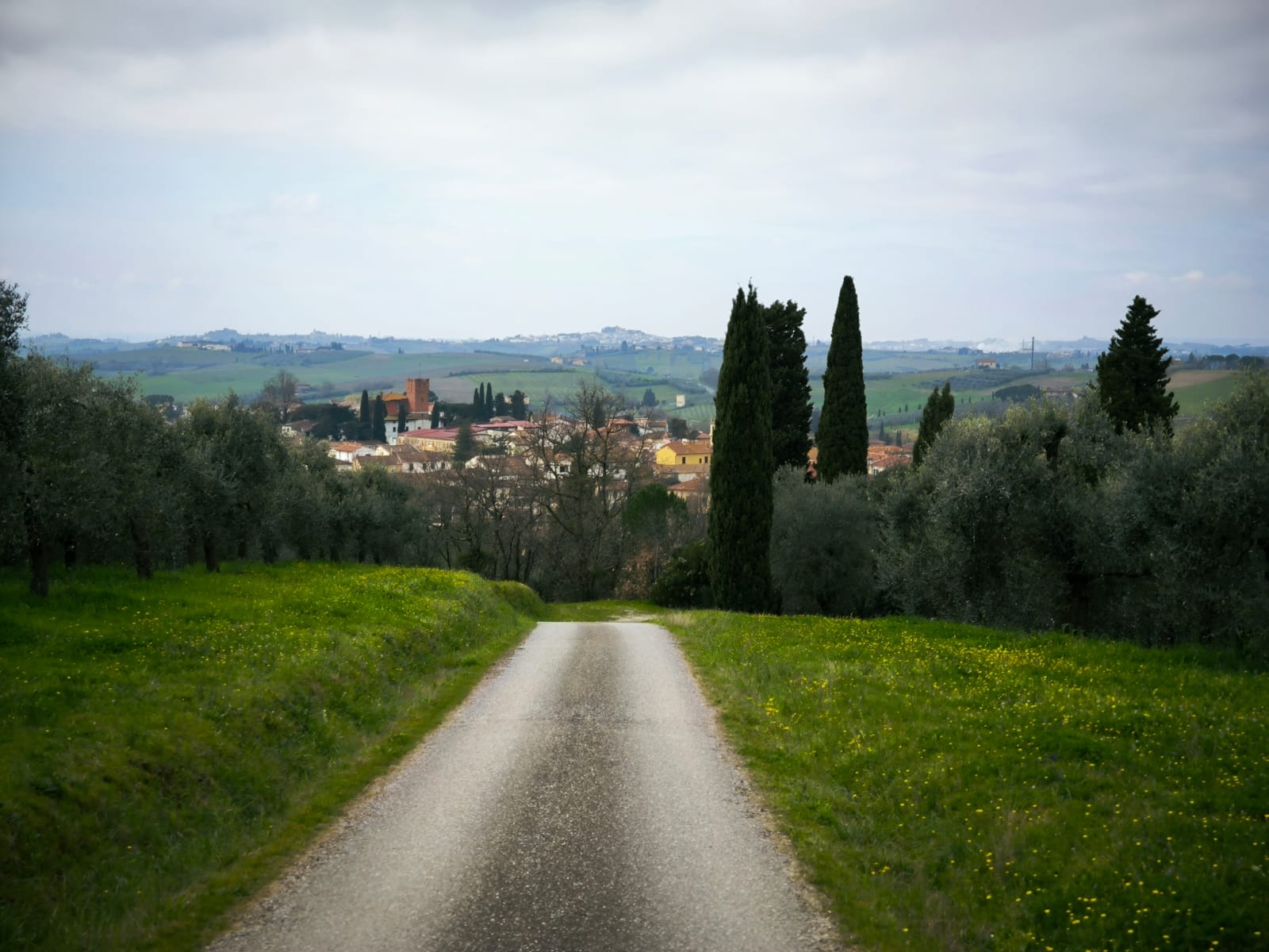 Tour da Vinci a Santa Lucia a Paterno sulle tracce di Leonardo