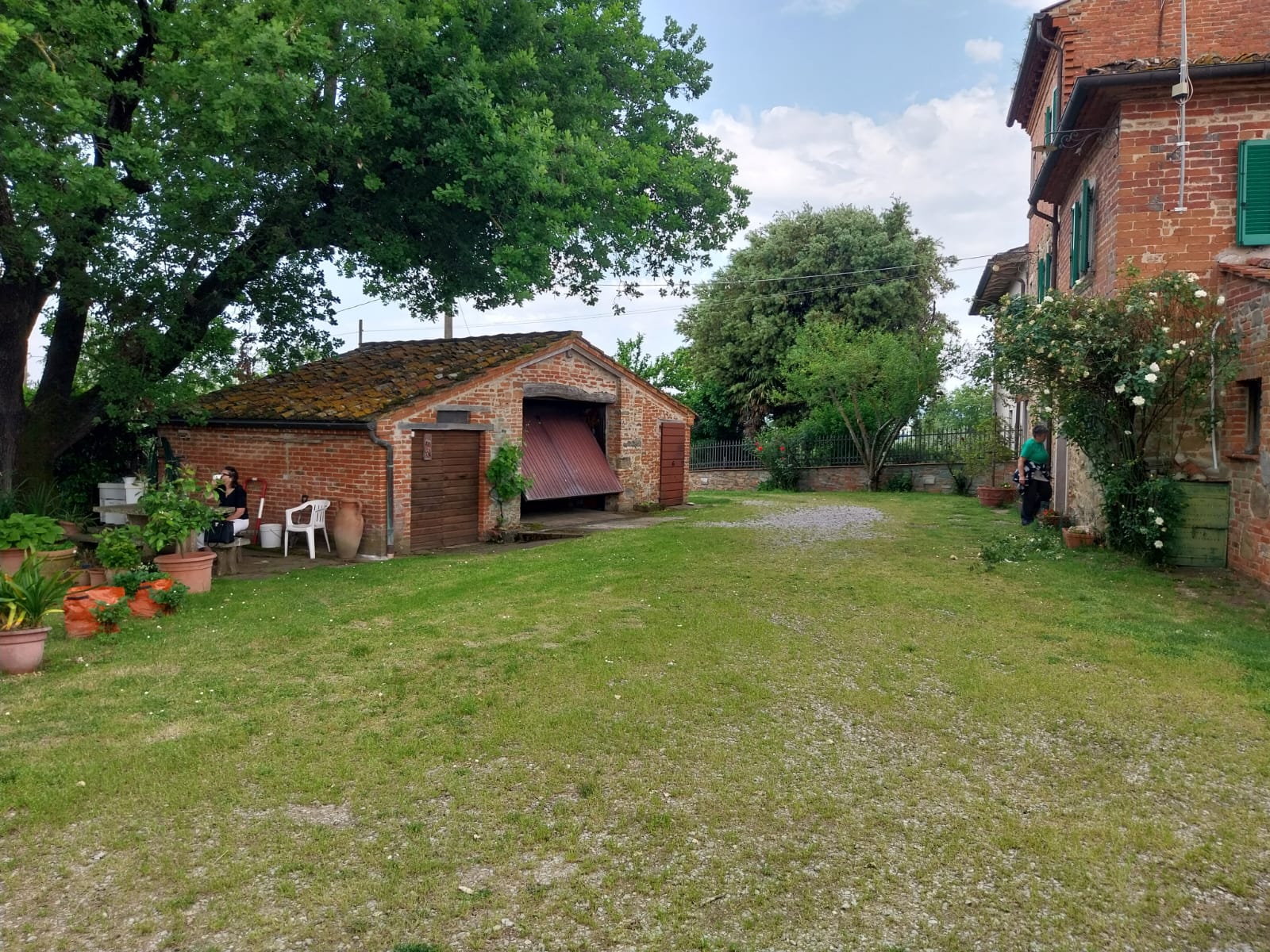 Un viaggio nel tempo e nelle tradizioni della vita di campagna, al Podere Vestri in Valdichiana
