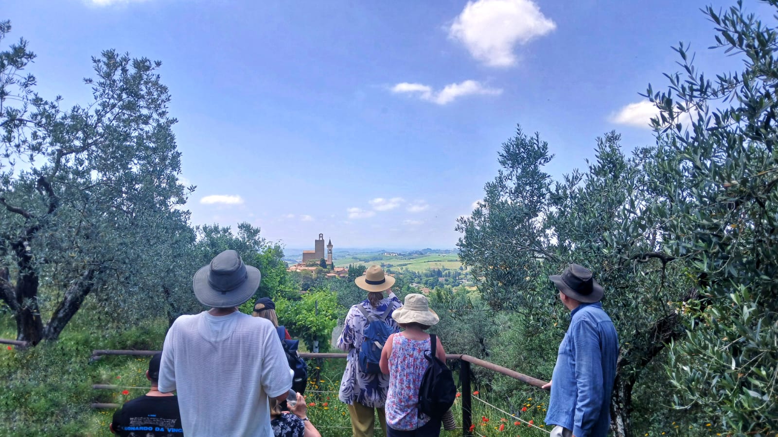 Vinci: escursione guidata