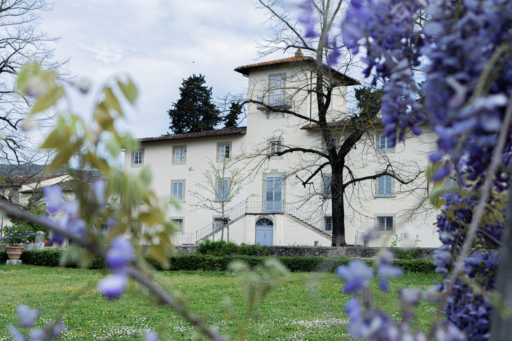Trekking dedicato al vino da Galceti al...Monteferrato