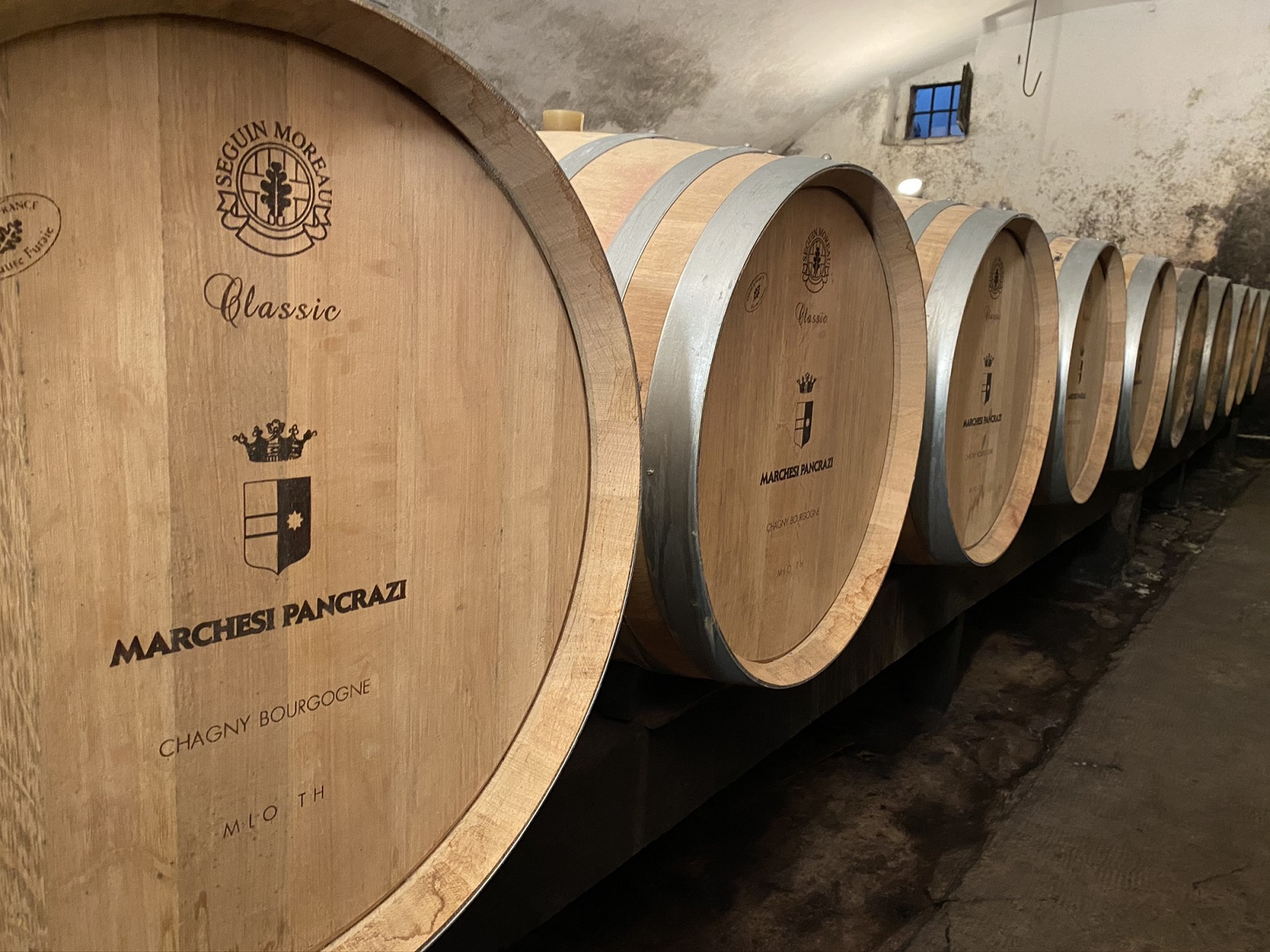 Trekking dedicato al vino da Galceti al...Monteferrato