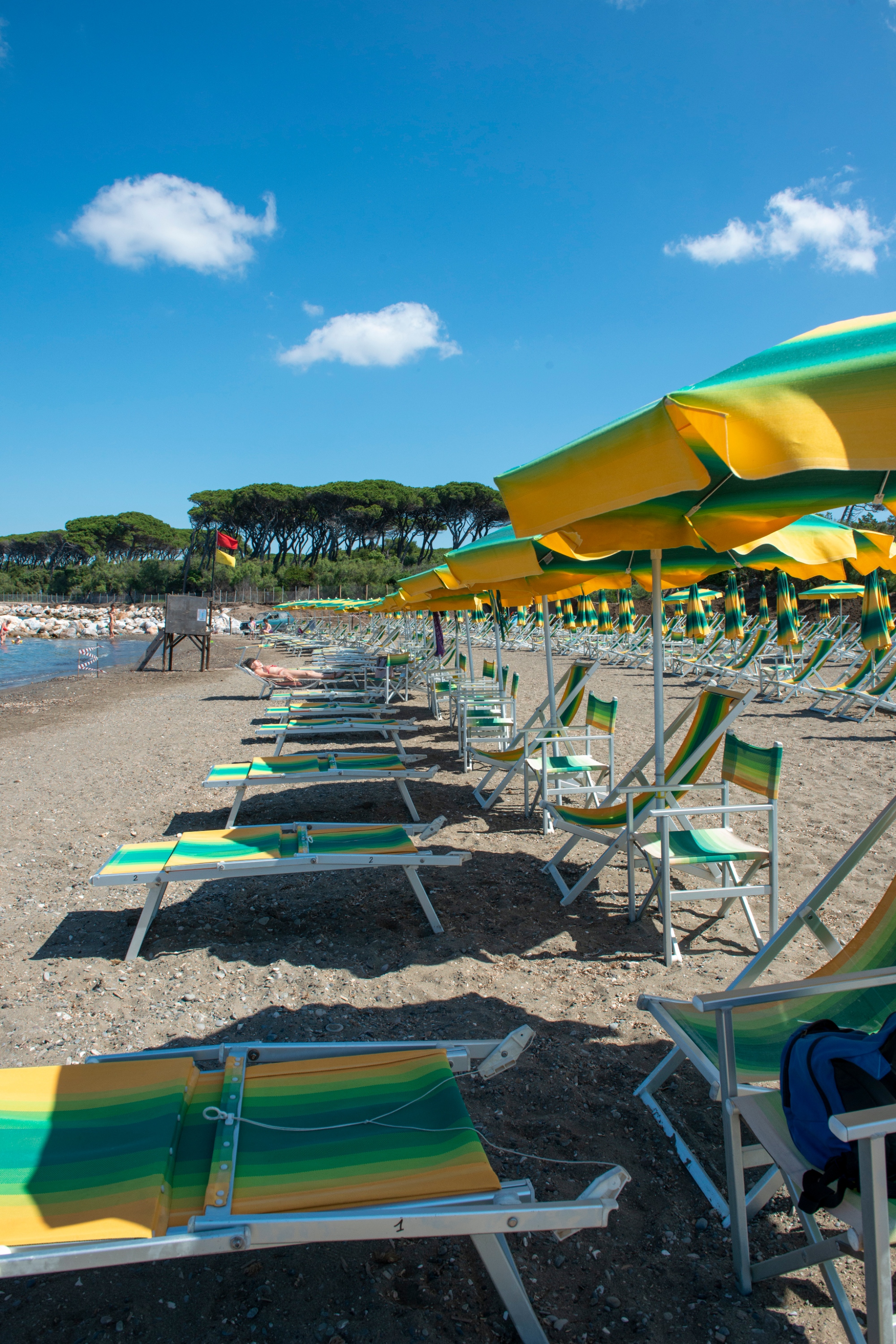 Soggiorno al Camping Bocca di Cecina per una settimana di vacanza all'insegna di mare e relax in Toscana
