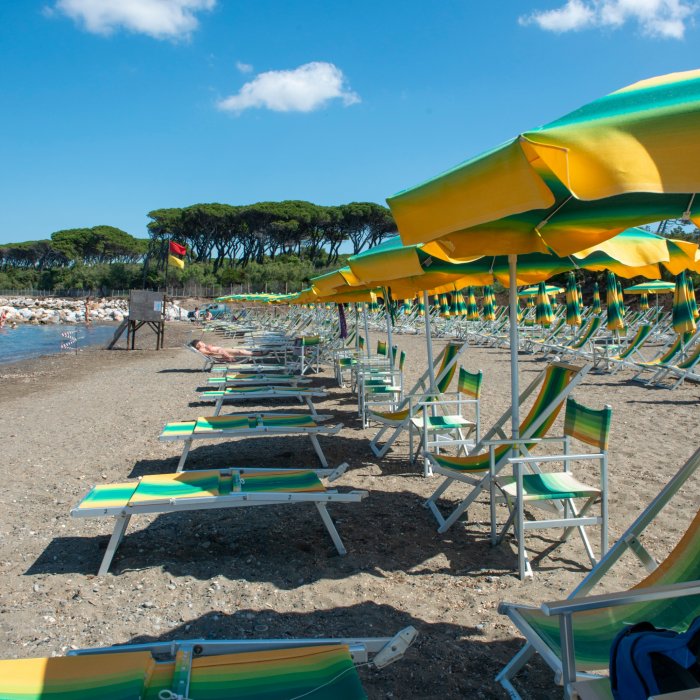 Soggiorno al Camping Bocca di Cecina per una settimana di vacanza all'insegna di mare e relax in Toscana Soggiorno al Camping Bocca di Cecina per una settimana di vacanza all'insegna di mare e relax in Toscana