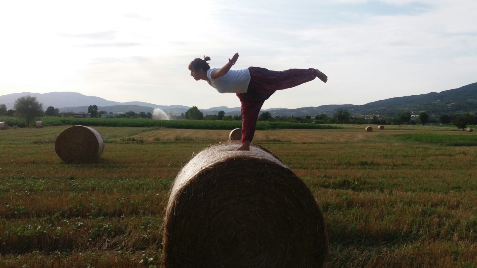 yoga