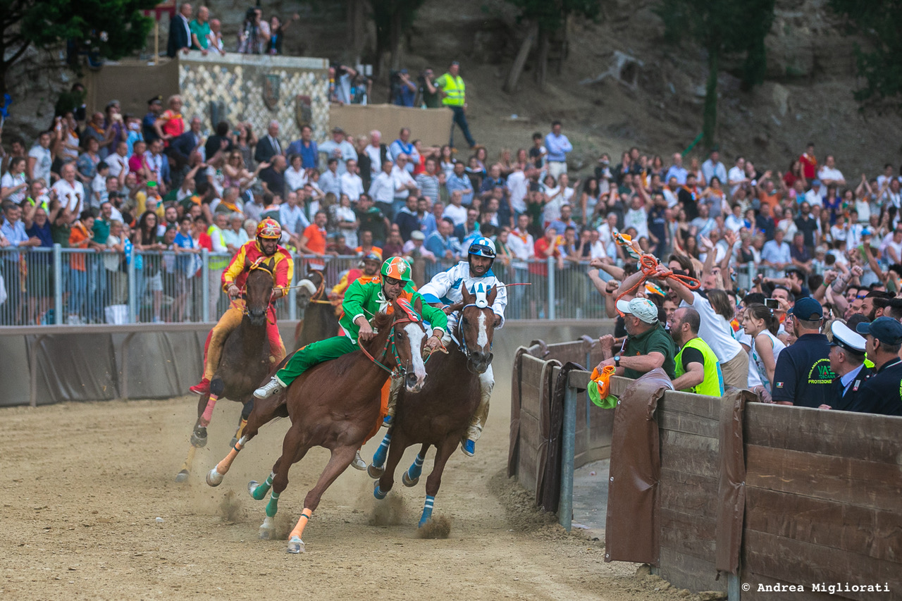 Palio dei Rioni, Castiglion Fiorentino