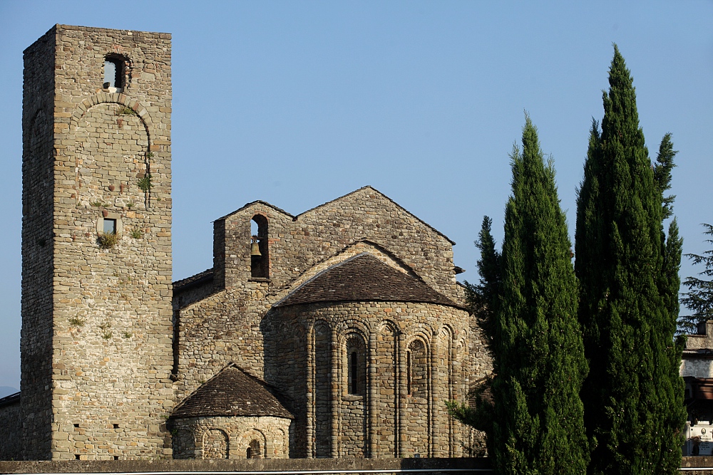 Pieve di Sorano
