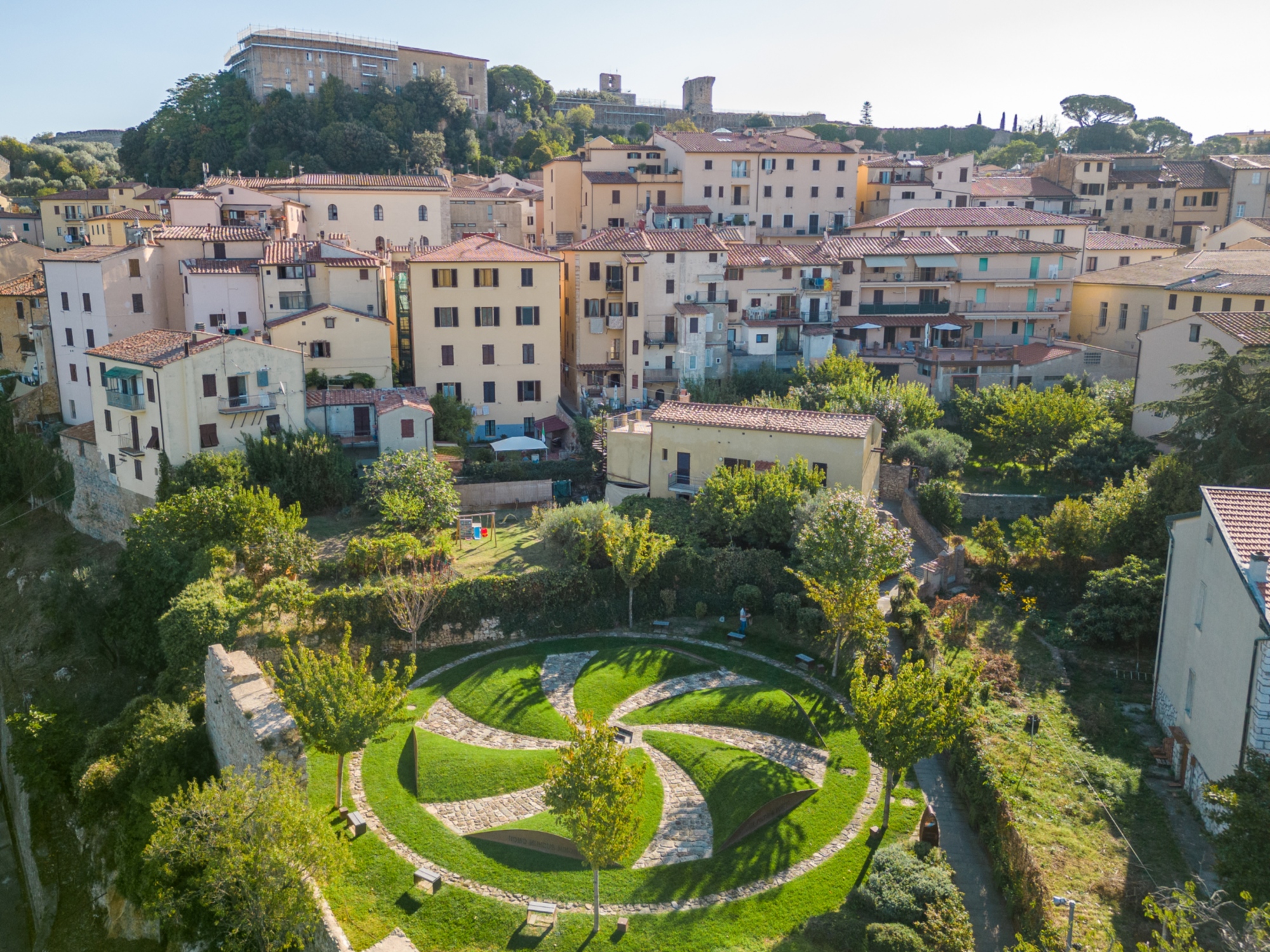 Il giardino 