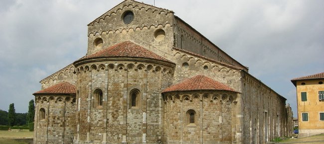 Basilica di San Piero a Grado