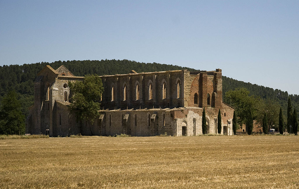 Abbey of Saint Galgano