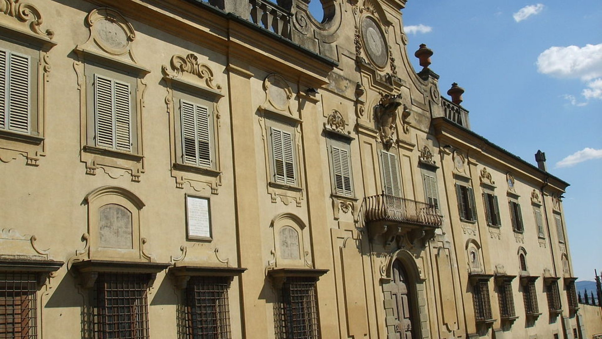 Villa Corsini a Castello
