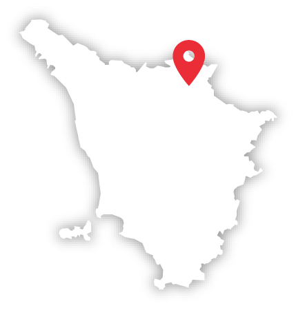 Mugello map