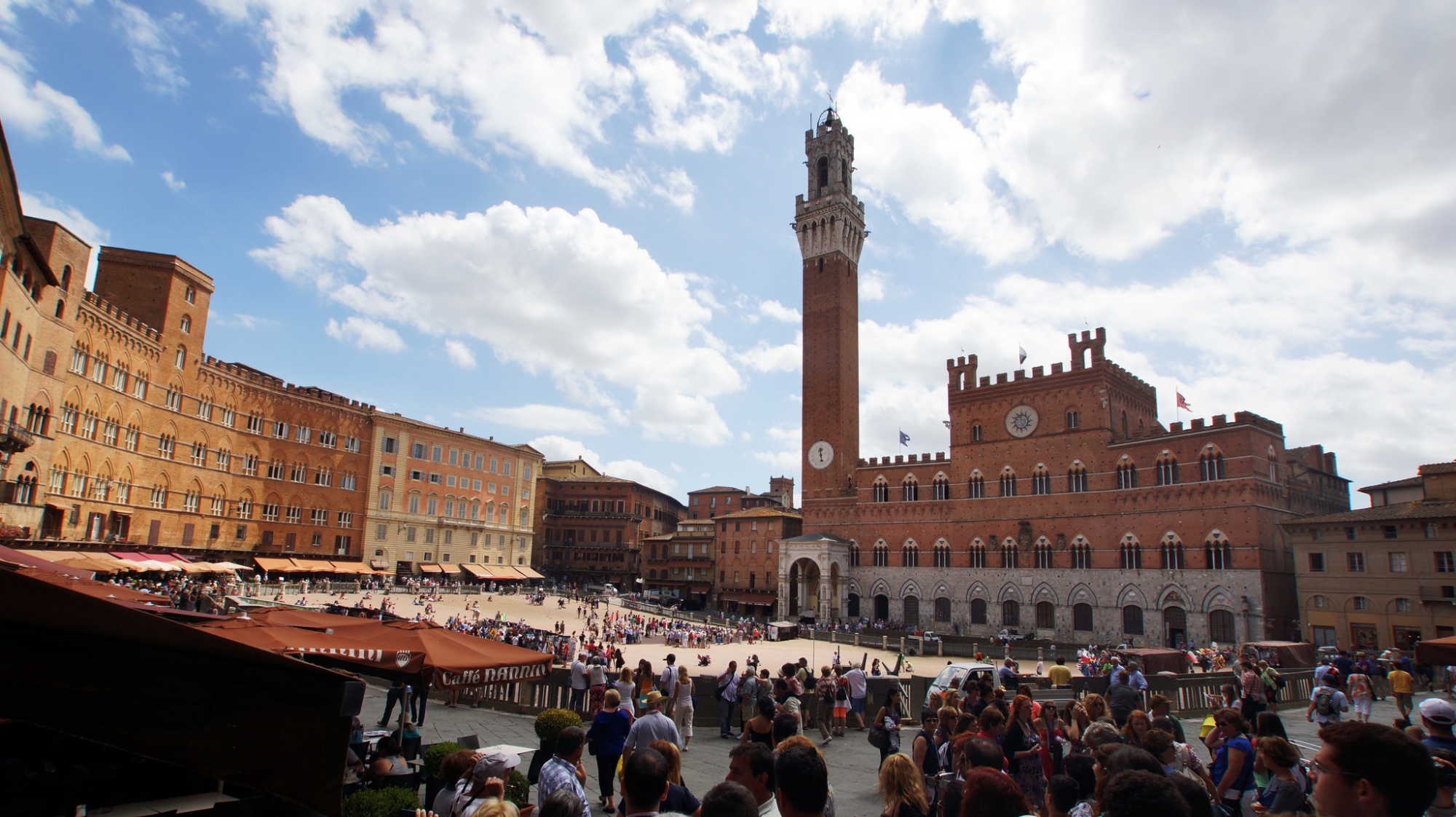 Siena - Torre del Mangia