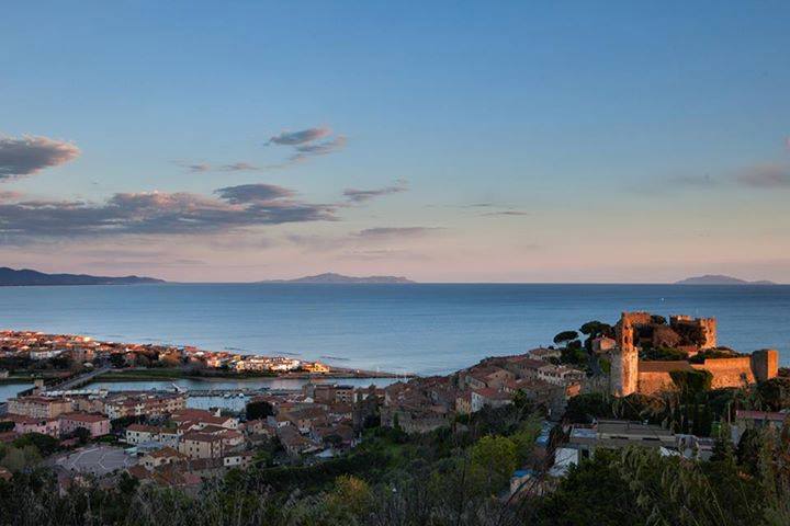 Castiglion della Pescaia