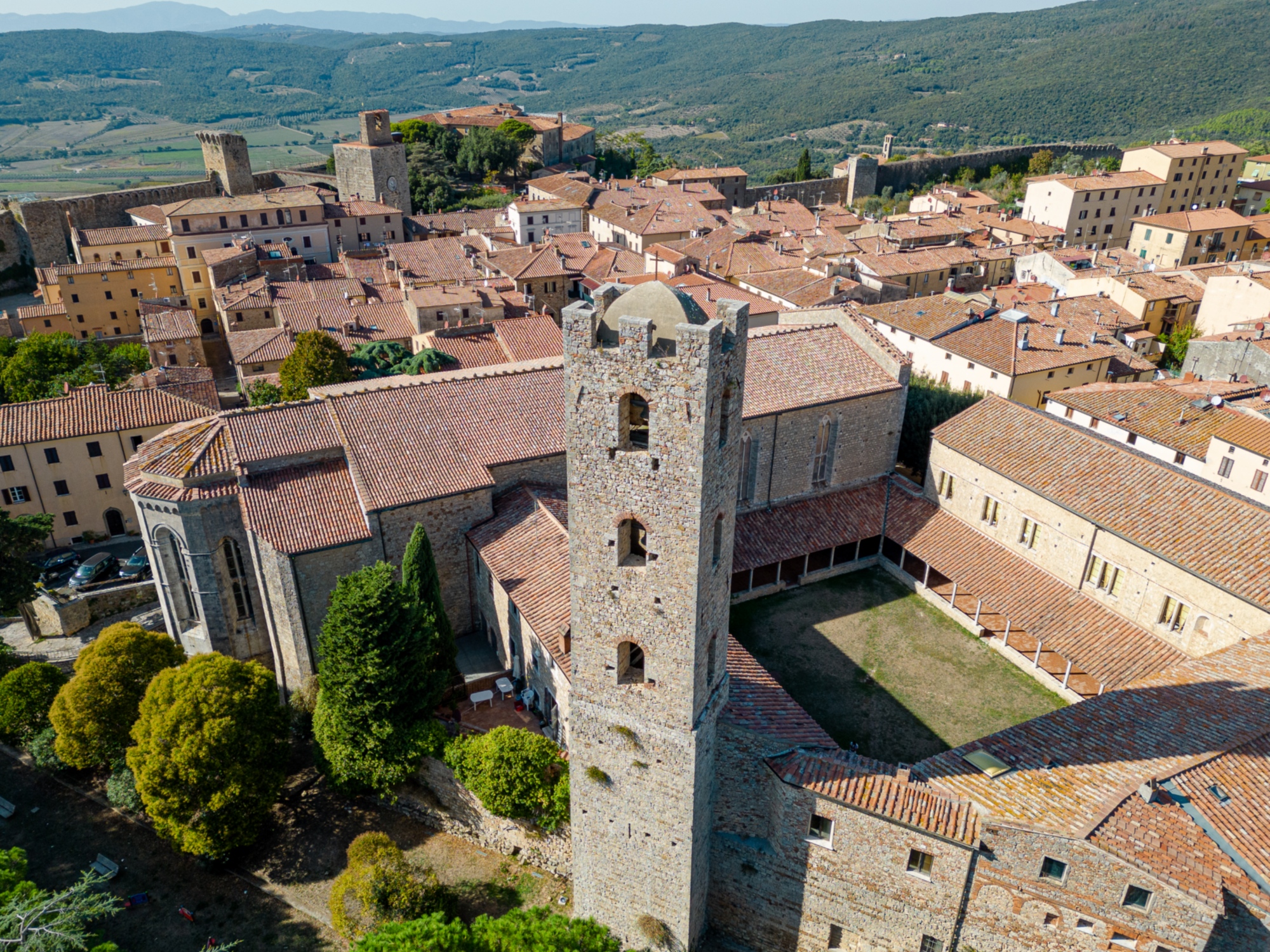 Chiesa di Sant'Agostino a Massa Marittima