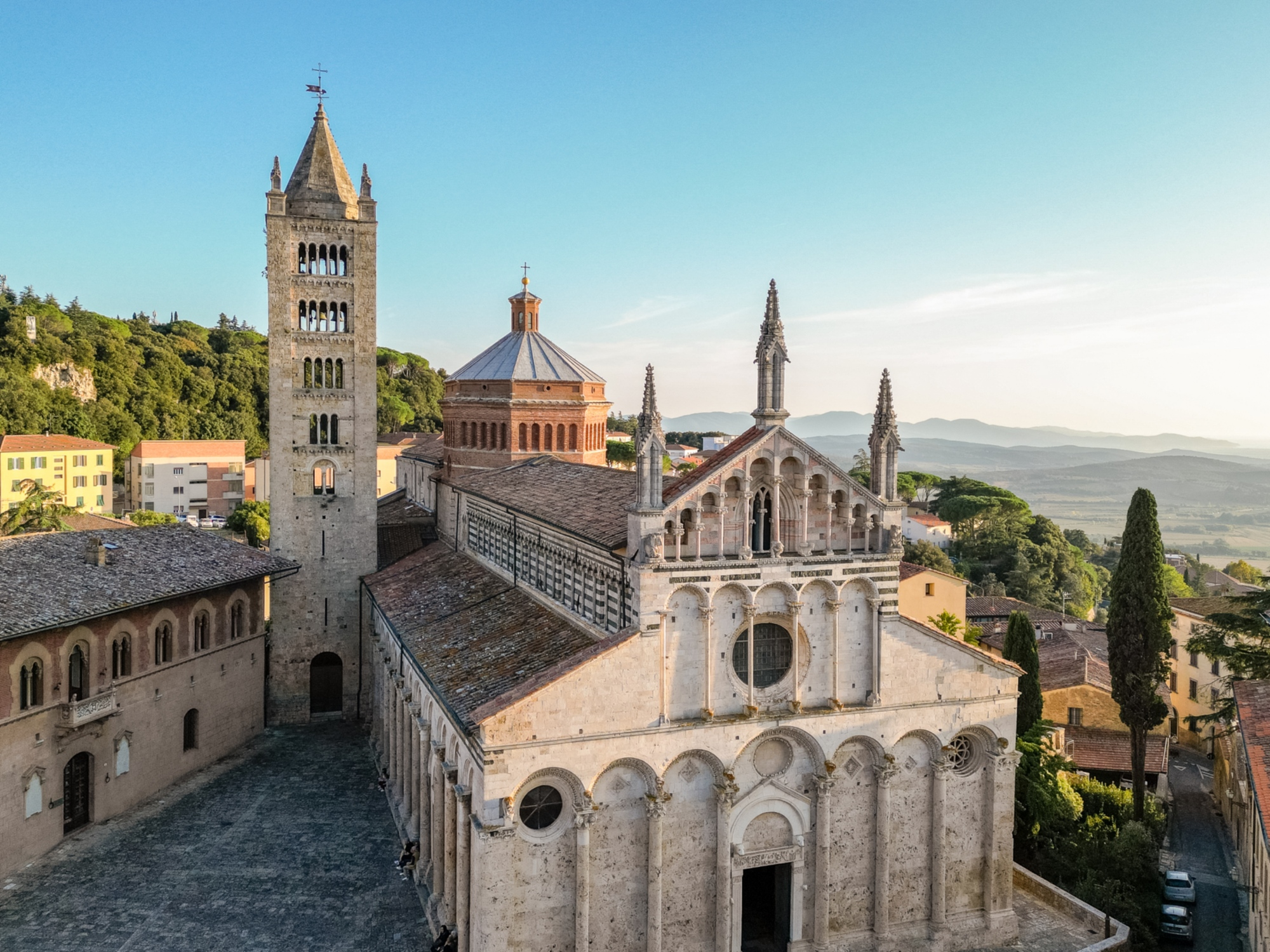 Cathedral of Massa Marittima